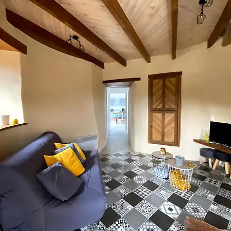 Maison Avec Balcon Séjour chez l'habitant