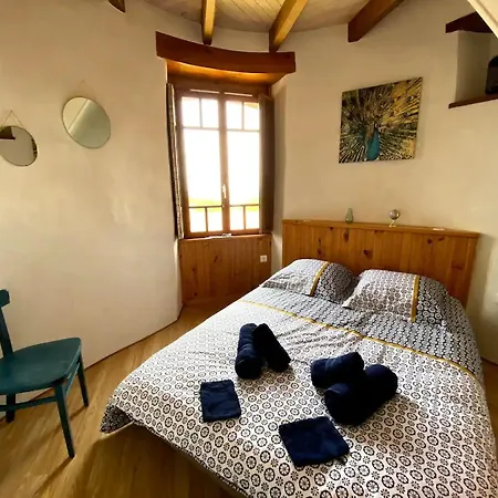 Habitación en casa particular Maison Avec Balcon
