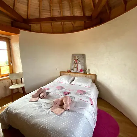 Maison Avec Balcon